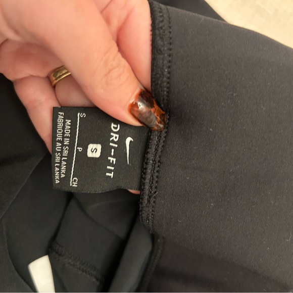 Nike Black Track Pants - Picture 5 of 5